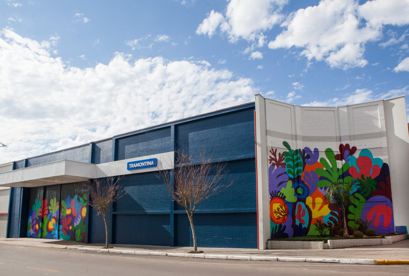 O funcionamento na loja de fábrica em Carlos Barbosa será quinta, sexta-feira e sábado