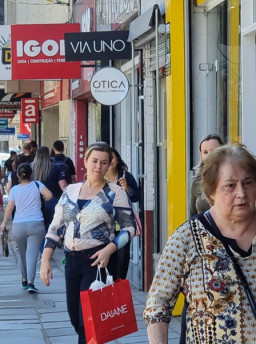 Rio Grande do Sul tem maior alta do comércio em agosto no Brasil