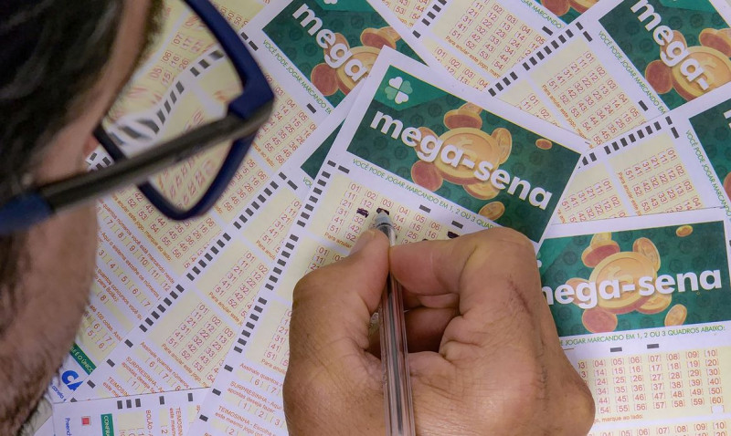 Como apostar na Mega-Sena e outras loterias online - Olhar Digital
