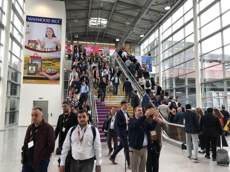 Evento ocorreu em Colônia, na Alemanha, entre os dias 7 e 11 de outubro