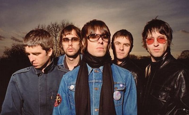 Turnê, liderada por Liam Gallagher, não contará com a presença de Noel, irmão do vocalista 