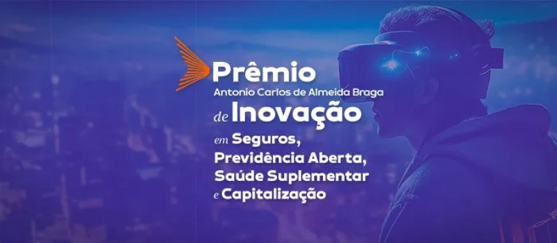 Imagem Prêmio Inovação de Seguros