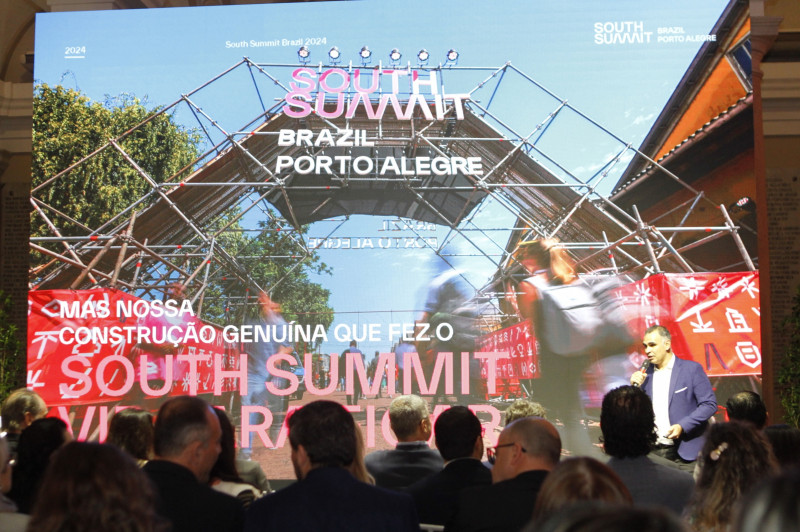 CEO do evento, Thiago Ribeiro anunciou parte da programação e novidades para a próxima edição