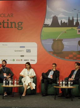 Absolar prevê energia solar como principal fonte brasileira até 2040