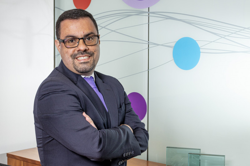 Sinclair Fidelis, Country Business Leader – Alcatel-Lucent Enterprise, Brasil
