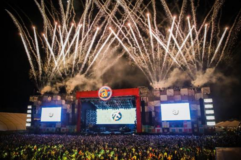 Ainda não foram anunciadas as atrações desta edição