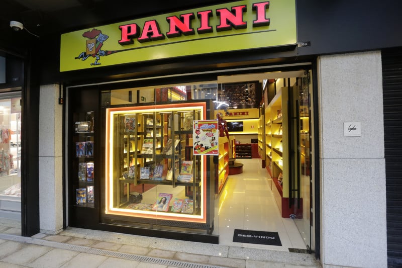 A Panini Point est&aacute; localizada na avenida Dr. Nilo Pe&ccedil;anha, n&ordm; 3228, no Viva Open Mall, e abre todos os dias Foto: T&Acirc;NIA MEINERZ/JC