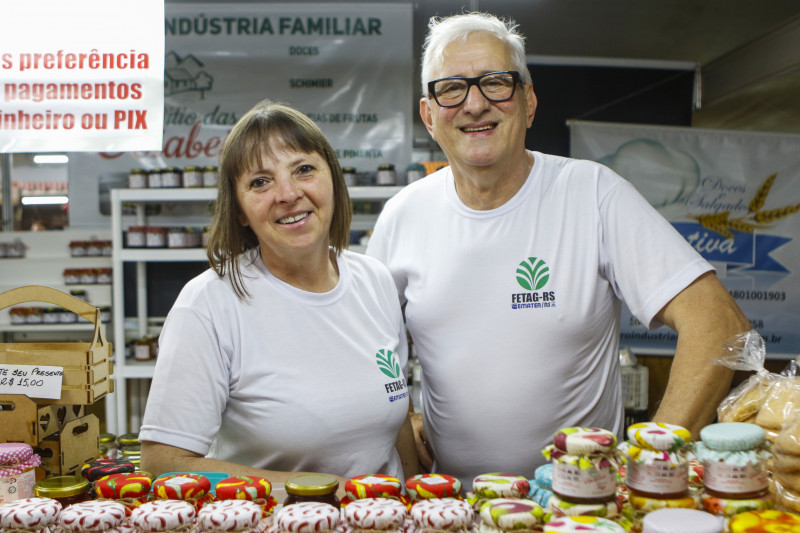 Clair e Biz optaram por se diferenciar apostando em combinações inusitadas de sabores e sua harmonização gastronômica