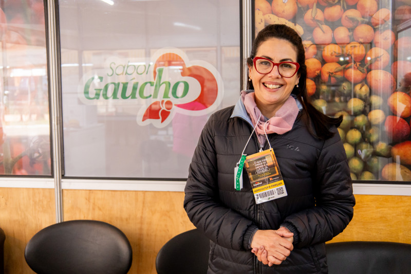 Fabiana relata que 472 municípios têm agroindústrias cadastradas