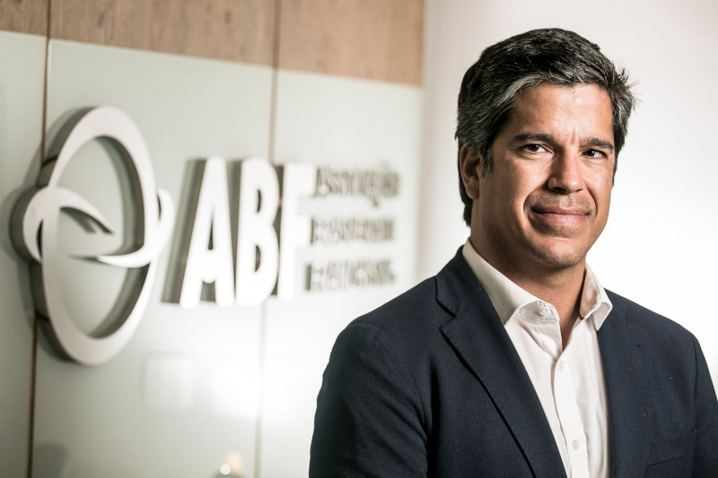 Tom Moreira Leite é presidente da Associação Brasileira de Franchising - ABF
