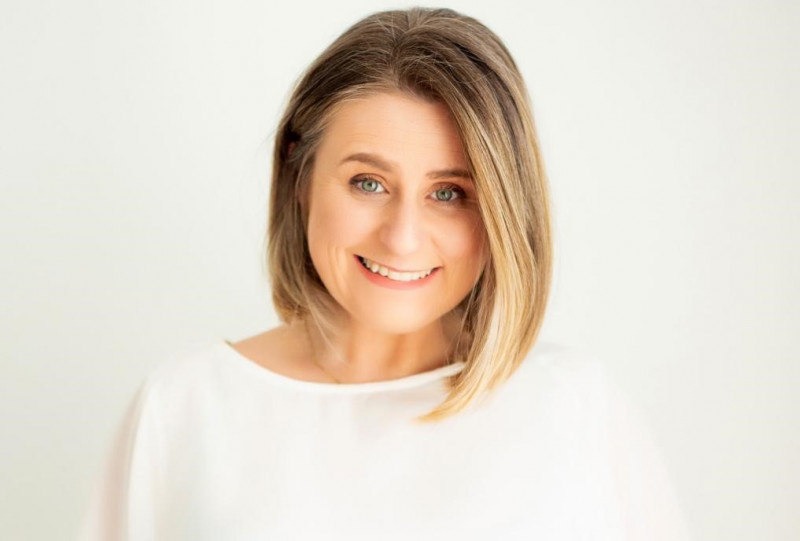 Michele Silveira, coordenadora do Programa Maturidade Ativa Sesc/RS
