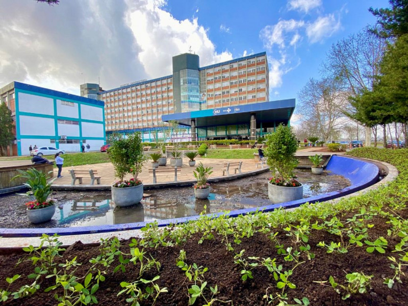 Hospital Universitário é o mais prejudicado pelas mudanças realizadas através do programa Assistir