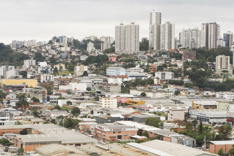 Caxias do Sul concentra o segundo maior PIB entre os municípios do Rio Grande do Sul
