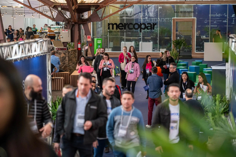 Mercopar bate recorde histórico com R$ 563 milhões em negócios