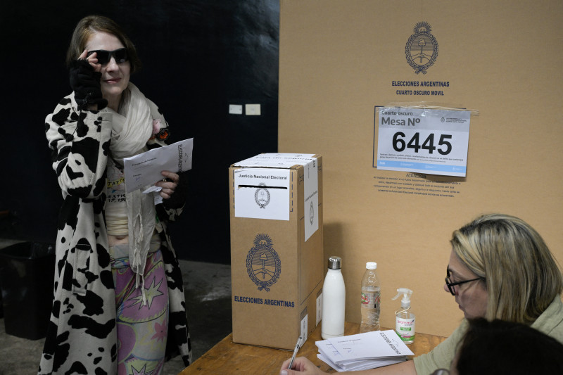 Para ganhar no 1º turno da Argentina, o candidato precisa de 45% dos votos válidos ou 40% com uma diferença de mais de dez pontos do segundo colocado