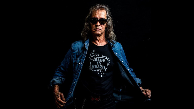 Guitarrista foi vítima de um mal súbito; músico era diagnosticado com esclerose múltipla desde os anos 1970