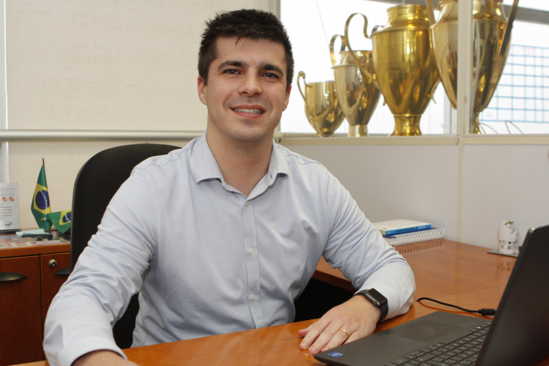 Executivo destaca que se tornar carbono neutro coloca as empresas em uma posição de vantagem competitiva