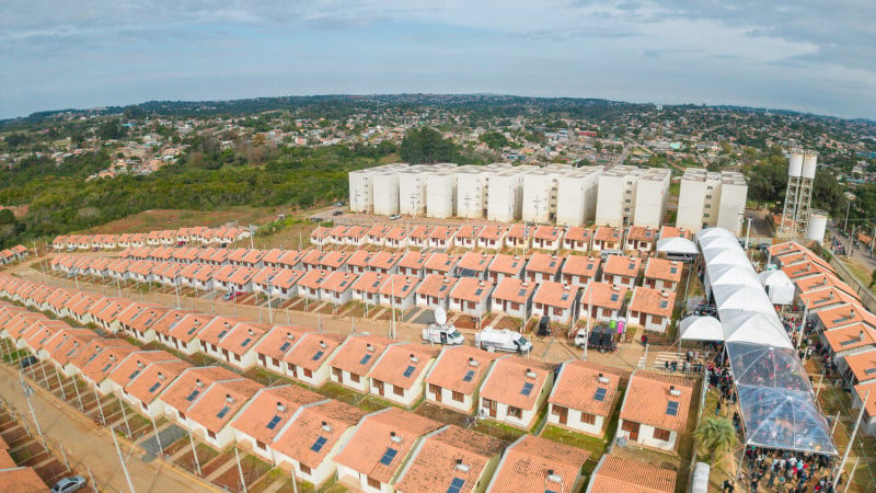 A inovação facilita a escalabilidade em projetos que precisam ser realizados de forma mais rápida, como no Minha Casa, Minha Vida, que foi retomado pelo governo federal neste ano