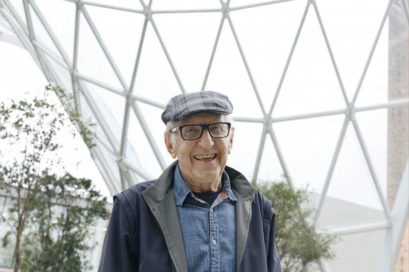 Affonso Ritter assina diariamente a coluna Observador