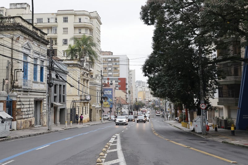 Confira a hist&oacute;ria da regi&atilde;o que &eacute; tema do GE nos Bairros de outubro Foto: T&acirc;nia  Meinerz/JC