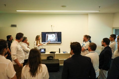 Grêmio cria camarote adaptado para torcedores com Transtorno do Espectro Autista