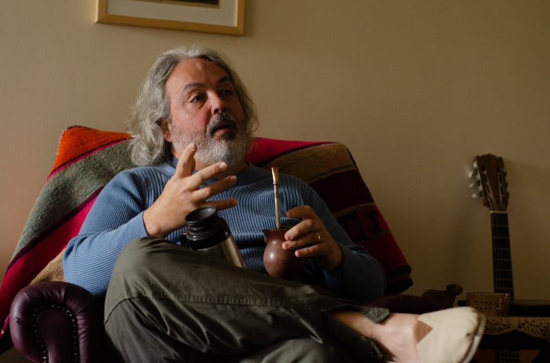 Apresentação do artista acontece nesta quinta-feira (26), às 20h, no CHC Santa Casa