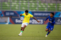 JOGOS PAN-AMERICANOS, BRASIL 1 X 0 ESTADOS UNIDOS