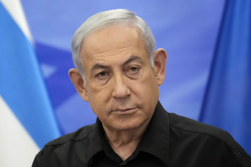 Netanyahu não forneceu detalhes ou um cronograma de invasão, mas o anúncio provocou pânico