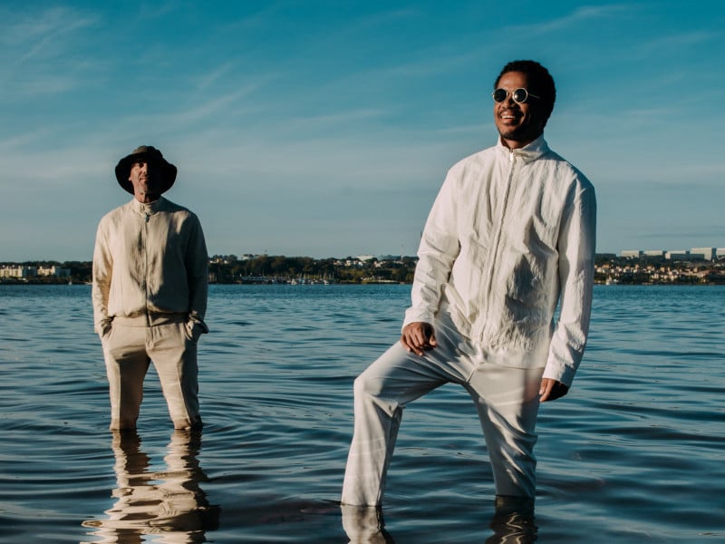 Natiruts volta à Capital com seu reggae neste sábado (28), às 21h, no Auditório Araújo Vianna 