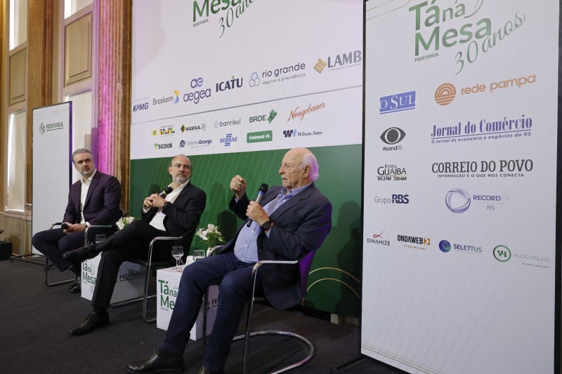 Argentina é o processo clássico do populismo destruidor da atividade econômica, afirma Gerdau