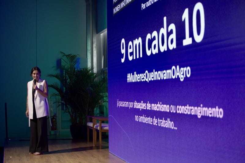 Dalana destaca que participantes do levantamento da PwC atuam do campo à mesa do consumidor