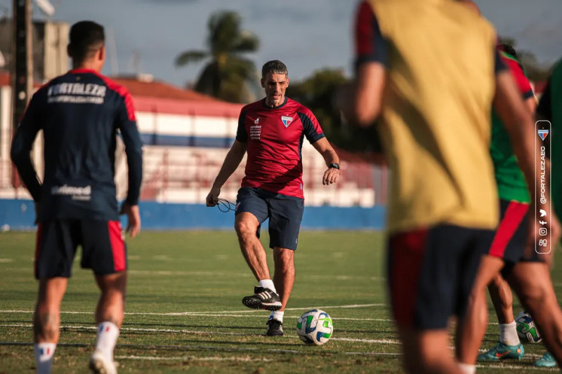 Fortaleza busca 1º título internacional contra a LDU na Copa Sul