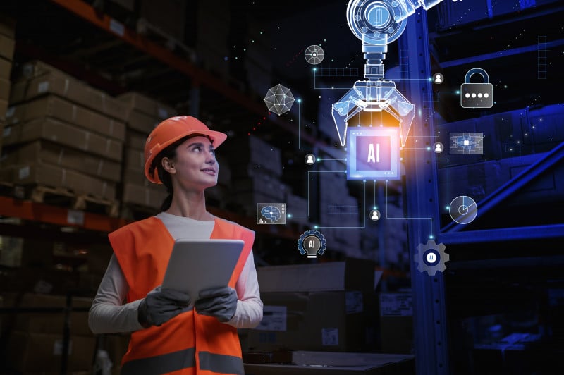 Softwares específicos ajudam a manter a eficiência das operações da matéria-prima até a chegada ao consumidor