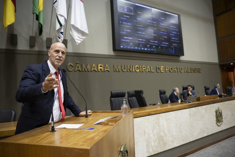 Marcelo Sgarbossa é cassado e perde mandato de vereador em Porto Alegre