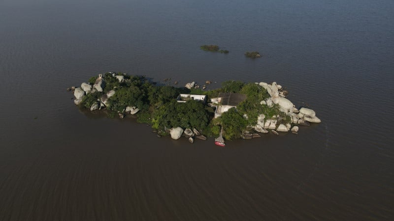  Prefeitura vai analisar junto a Fundatec a modelagem do plano da orla junto a Ilha do Presídio para representar a comunidade de Guaíba 