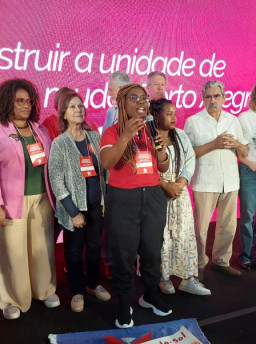 PT define pré-candidata à prefeitura de Porto Alegre em 17 de novembro