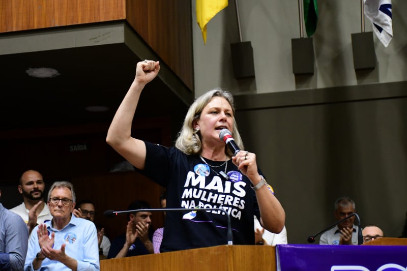 Paula Mascarenhas é eleita presidente estadual do PSDB gaúcho