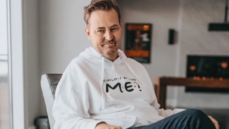 Condenado teria aplicado cetamina em Matthew Perry diversas vezes, sem qualquer forma&ccedil;&atilde;o m&eacute;dica