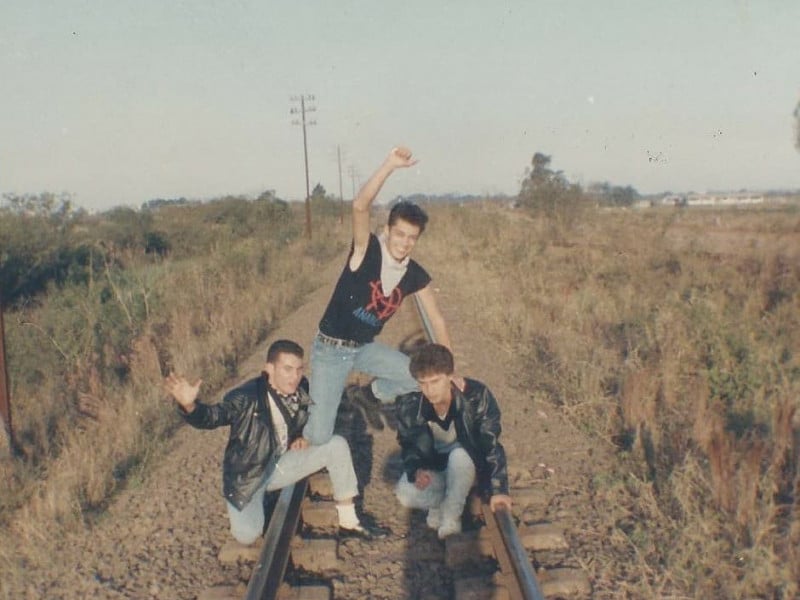 Sala Redenção apresenta mostra punk até 17 de novembro, na quarta-feira (1°) há sessão comentada de This Is Canoas, Not POA! (foto)