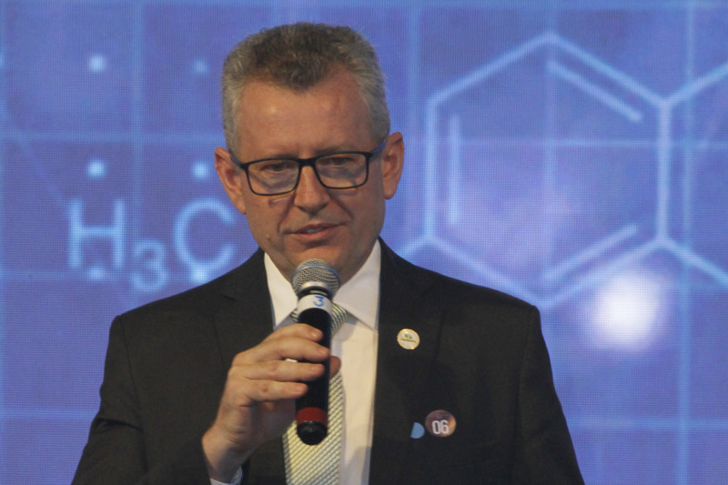 Dellagostin destacou o caráter histórico do edital, apresentado nessa sexta