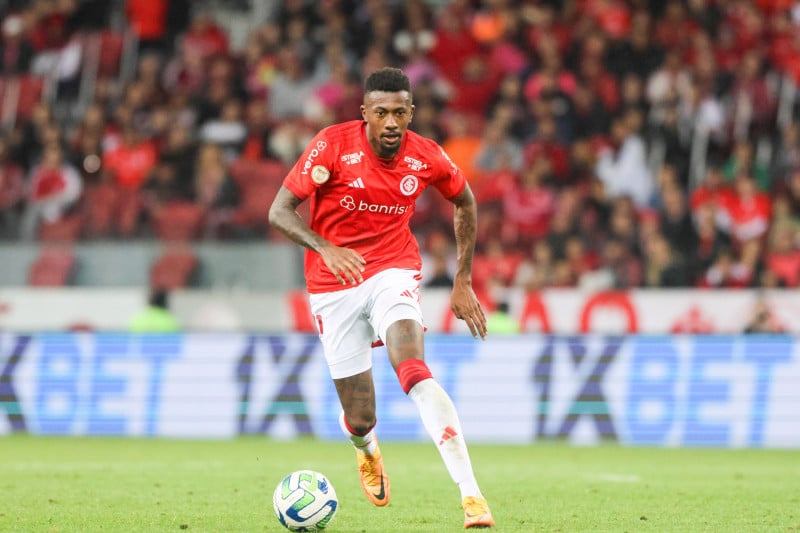 Inter fica apenas no empate com o América-MG no Beira-Rio