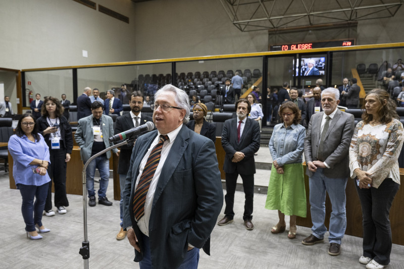 Adeli Sell assume vaga de vereador na Câmara de Porto Alegre