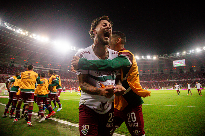 Na semifinal, os cariocas eliminaram o Inter em virada épica dentro do Beira-Rio