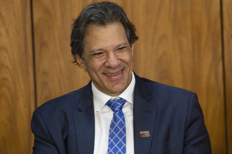 Haddad: Com novas exceções em relatório da tributária, alíquota-padrão pode ir a 27,5%