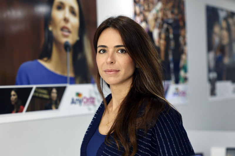 Any Ortiz (Cidadania-RS), deputada federal