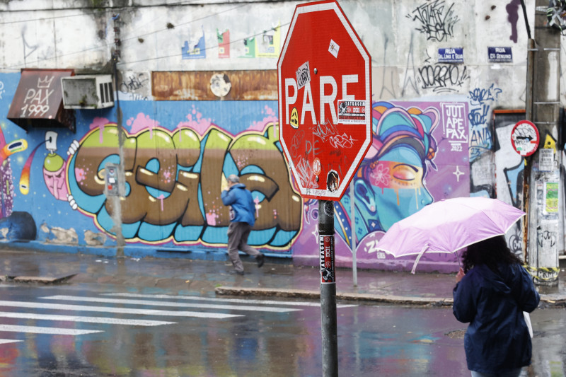 Final de novembro e primeira semana de dezembro serão marcadas por chuvas em todo o País