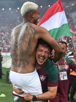 Fluminense vence Boca Juniors e conquista Libertadores pela primeira vez