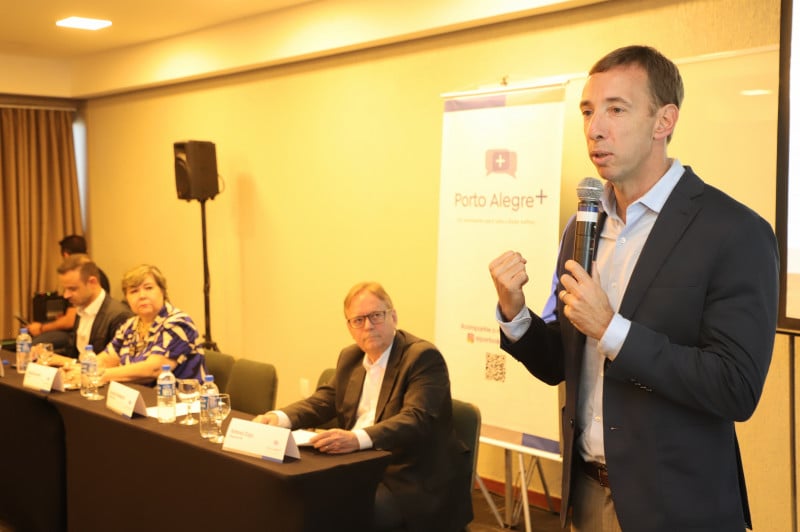 Empresários lançam movimento por mudanças no Plano Diretor de Porto Alegre