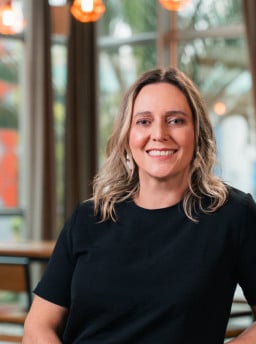 Daniela destaca importância do simbolismo dessa celebração