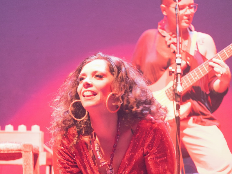 Show protagonizado por Fernanda Copatti é inspirado pelo legado da cantora Gal Costa